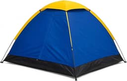 Barraca Camping Iglu Impermeável Para Até 4 Pessoas Acampamento