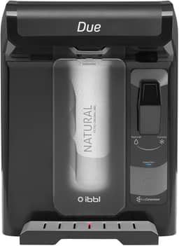 Purificador de Água Gelada Grafite Due Immaginare Compressor 220v - IBBL