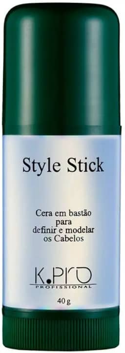 Style Stick Cera em Bastão, K.Pro