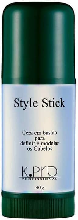 Style Stick Cera em Bastão, K.Pro