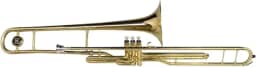 Trombone De Pistos SIb Michael WTPM35N Laqueado