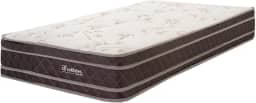 Colchão Solteiro 100% Espuma Dupla Face Antialérgico 88x188cm - BF Colchões