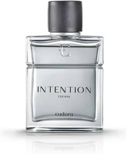 Eudora Colônia Desodorante Intention For Man 100ml