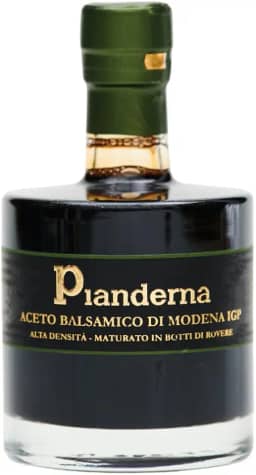 Aceto Vinagre Balsâmico Di Modena Pianderna Igp 250ml