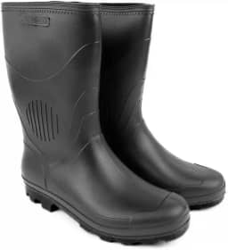 Bota Grendene Pega Forte 00323 Preta