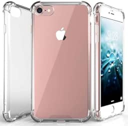 Capa Antishock E Impacto Proteção Total Para Iphone 7 de 4.7 Polegadas