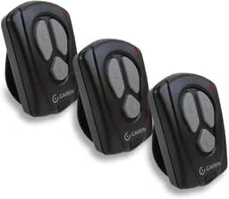 Kit 3 Controle Remoto Garen Tx New 433 Mhz Portão Eletrônico