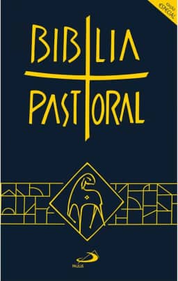 Bíblia Pastoral - Capa Cristal - Edição Especial: Edição Especial