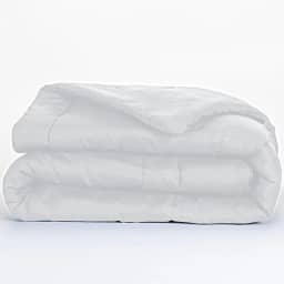 Edredom Queen Microfibra 180 Fios Dupla Face Extra Macio (Branco)