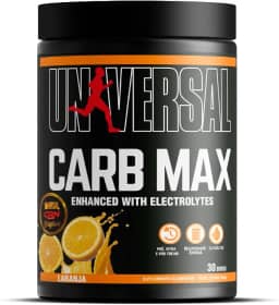 Carb Max 600g - Universal Nutrition (Laranja)
