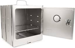 Forno de acampamento Coleman