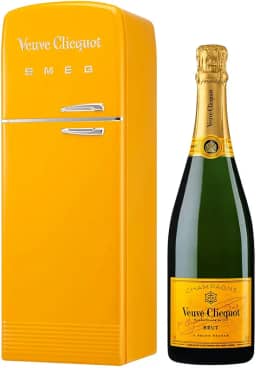 Champagne Veuve Clicquot Brut 750ml Fridge