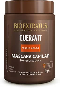 Mascara Queravit 1 kg Bio Extratus