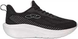 Tênis Olympikus Rayo Masculino Corrida - Caminhada Preto/Branco 44