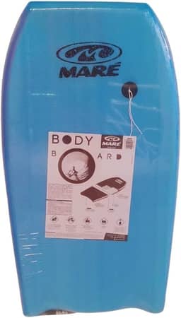 Prancha Surf BodyBoard Grande Com Leash Praia Piscina Prancha Bodyboard Maré Master p/ Adultos