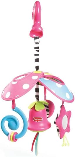 Tiny Love, Mini Móbile Pack & Go, Tiny Princess