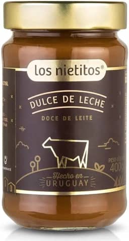 RB Amore Doce de Leite Receita Tradicional - los Nietitos - 400G