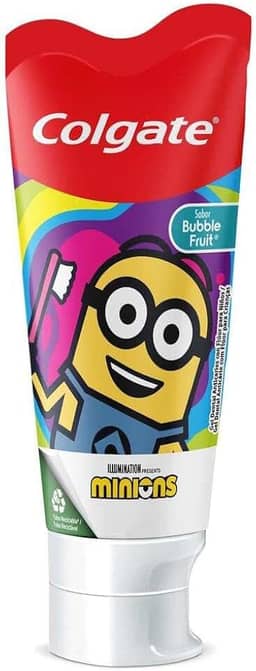 Colgate Creme Dental Infantil Smiles Minions 100g