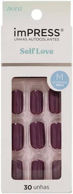 KISS NEW YORK Kss New York Impress Self Love Média Tea