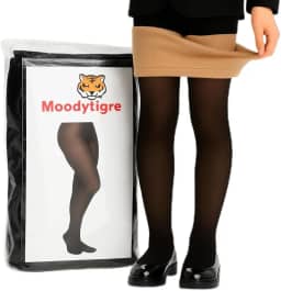 Meia Calça Termica Veludo Preta Translúcida Tamanho Único (36 Ao 44) - Confortável Resistente Forrada Para Frio Extremo Inverno Feminina Casual