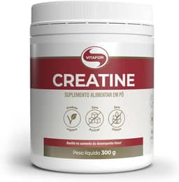 Vitafor - Creatine Creatina Monohidratada - 300g