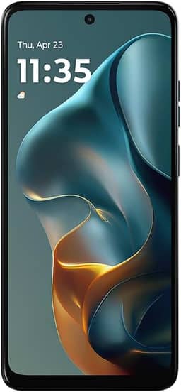 Smartphone Motorola Moto g05-256GB 12GB (4GB RAM + 8GB Ram Boost) e Camera 50MP com AI Bateria de 5200 mAh Tela 6.7" com Superbrilho - Verde