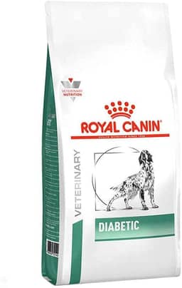 ROYAL CANIN Ração Veterinary Diabetic para Cães Adultos 1,5kg