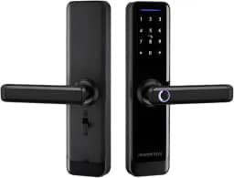 Novadigital Fechadura Inteligente Zigbee Alexa Biometria