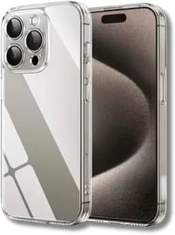 Capa Capinha Case Anti Schok Slim Para iPhone (iPhone 15 Pro Max)