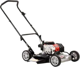 Cortador De Grama Kawashima LR 200-35 À Gasolina 3,5HP 2 Tempos 122cc Potente Com Descarga Lateral