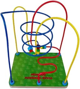 Aramado Montanha Russa