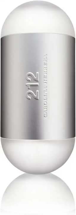 212 Carolina Herrera Eau de Toilette - Perfume Feminino, Carolina Herrera