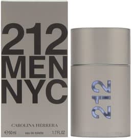 212 Men Nyc Carolina Herrera - Perfume Masculino - Eau de Toilette, Carolina Herrera