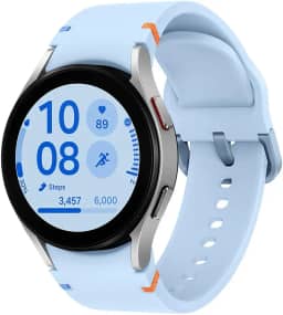 Samsung Galaxy Watch FE 40mm Bluetooth Display de 1.19", Tela Super AMOLED Azul