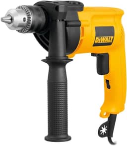 DEWALT Furadeira de Impacto Variável e Reversível de 1/2 Pol. (13mm) 800W 3.000 RPM 220V DW508S