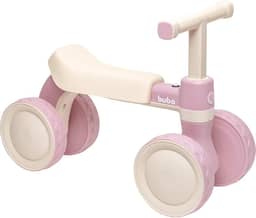 Buba, Bicicleta De Equilíbrio Com Som Rosa
