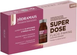 Creme Firmador Hidramais - Super Dose Flacid Firming - Firmeza e Elasticidade Contra Flacidez Corporal - Hidratante Corporal