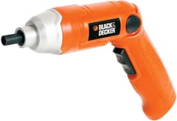 BLACK+DECKER Parafusadeira à Bateria, Ferramenta com Encaixe de 6,4mm, Acompanha Bateria Bivolt, Modelo 9036, 20V