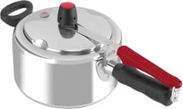 Panela De Pressão Clock Original 3 Litros Clock Clock Original Polida Polido