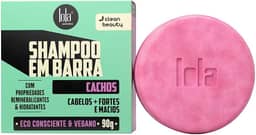 Shampoo em Barra para Cachos 90g, Lola Cosmetics