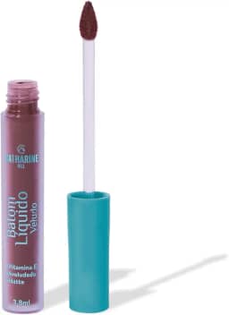 Catharine Hill - Batom Líquido Veludo - Canela