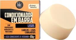 Condicionador em Barra para Cabelos Lisos 90g, Lola Cosmetics