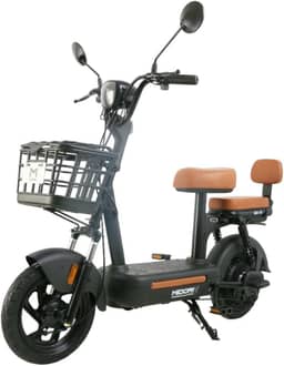 Bicicleta Elétrica Scooter Autopropelida com Alarme 500W 48V MD-10 Midori