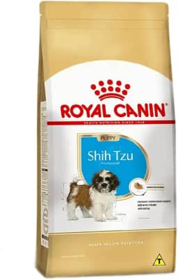 ROYAL CANIN Ração Shih Tzu Puppy 2,5Kg