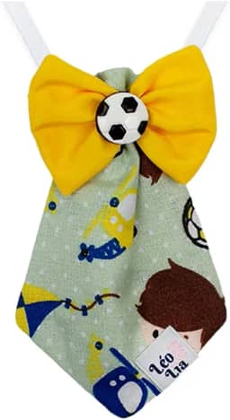 Gravata Clássica Macho Futebol, P 1un