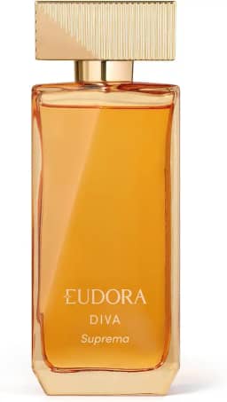 Eudora Diva Suprema Desodorante Colônia 100ml