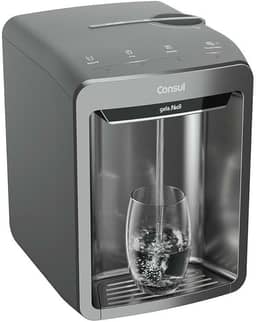 Purificador de Água Consul Eletrônico com Refrigeração - CPB33AF