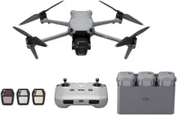 Drone DJI Air 3S Fly More Combo (Sem tela) BR - DJI055