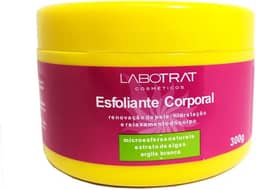 Labotrat “Esfoliante Corporal Para Renovação Celular Hidratação Pele E Relaxamento 300G”