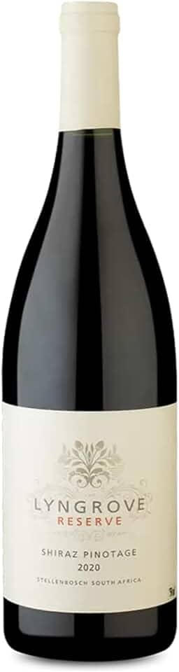 Vinho Lyngrove Reserva Shiraz/Pinotage 750ml
